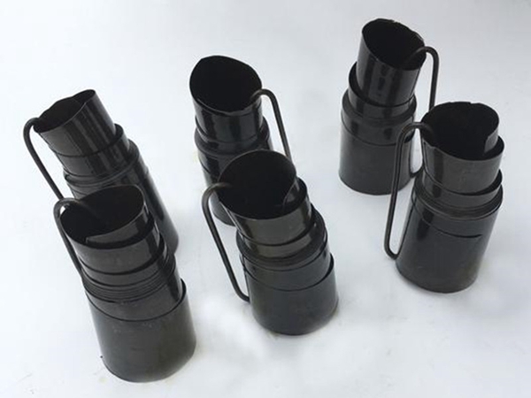 螺旋鋼帶防護套